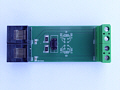 PDM1 - pcb assembled