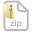 zip file icon